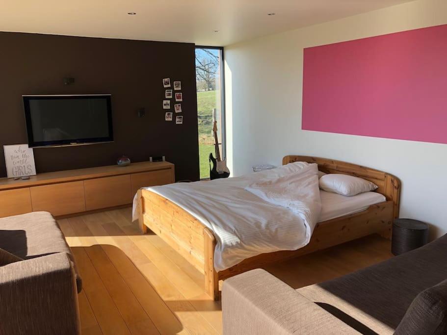 L'Annexe Villa Stavelot Eksteriør bilde